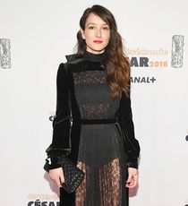 Anais Demoustier, 36 лет, Франция Anais Demoustier, 36 лет,